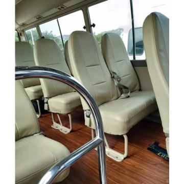 Coaster 23 asientos para pasajeros, vehículos de segunda mano, autobús