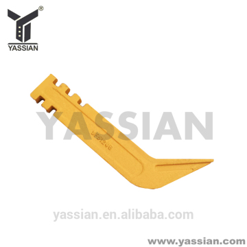 Earth moving equipment spare parts motor grader casting scarifier shank ripper 9F5124 for sale