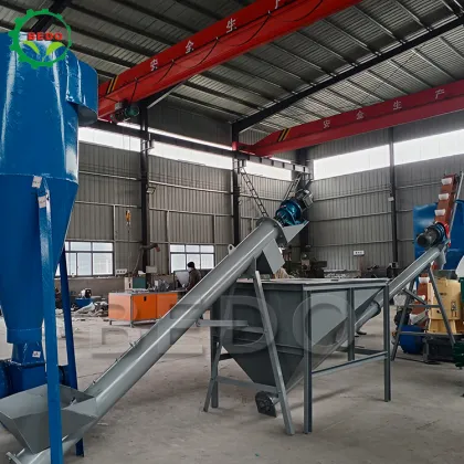Wood Pellets Making Line: Crusher and Drying Machine