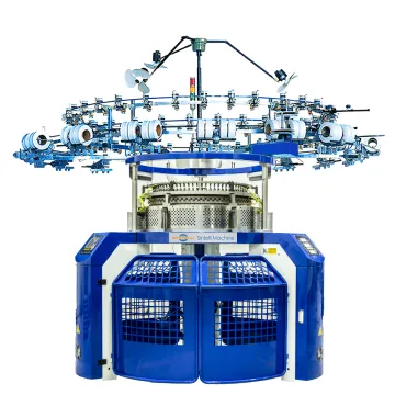 Sintelli Single Jersey Computerized Jacquard Circular Knitting Machine