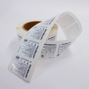 Offer Laser Printer Sticker, Custom Laser Sticker, Laser Clear Label ...