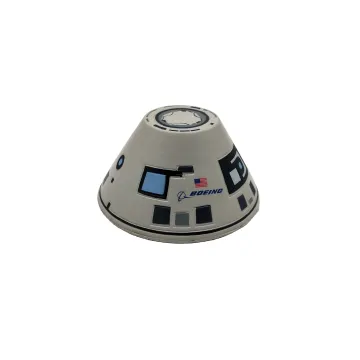 Factory Direct Spaceship Shaped Squishy Toys: Ideal for Children, Grasp Training, and Stress Relief