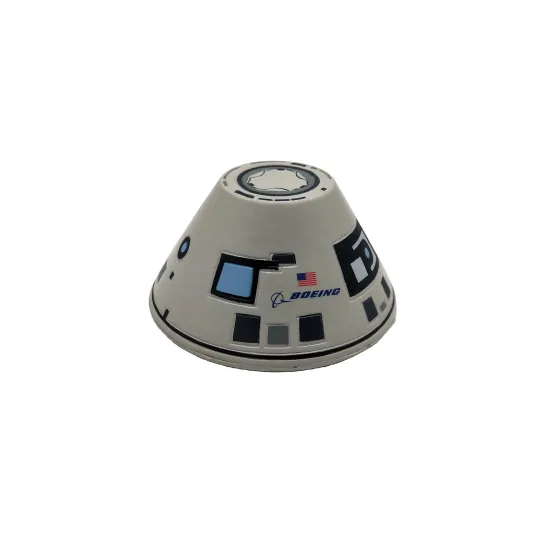 Factory Direct Spaceship Shaped Squishy Toys: Ideal for Children, Grasp Training, and Stress Relief