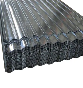 GI Corrugated Roofing Sheets Galvanized Corrugated Plate