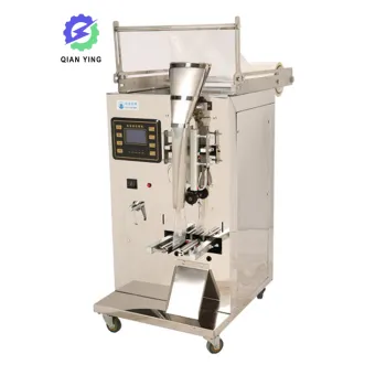 Vertical Automatic Paste Sealing Ketchup Packing Machine