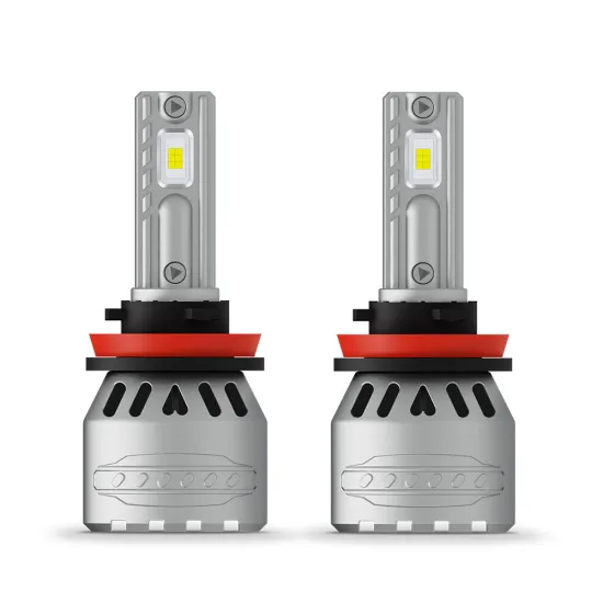 Factory Supplier LED Headlight Bulbs 60W Canbus 12000LM for H4 H7 H11 H8 H10 9005 HB3 9006 HB4 9012 12V