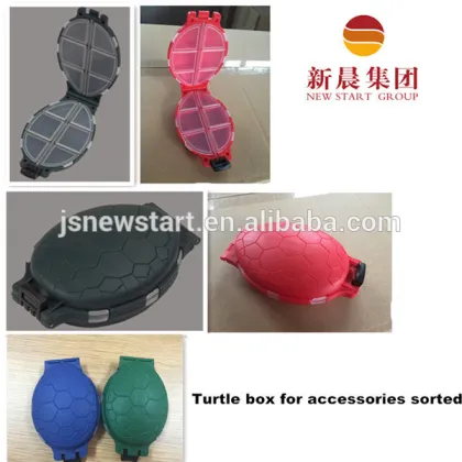 Accessories sorted Manufacturer turtle box fishing box