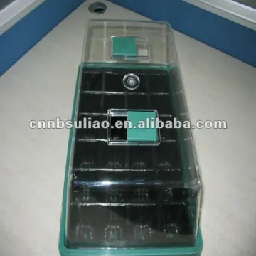 plastic grow box