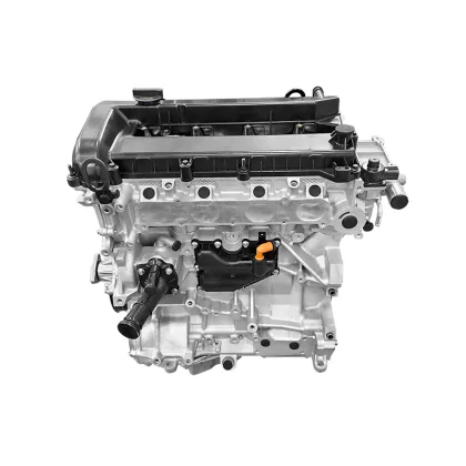 Ford Focus 1.8 engine Duratec HE