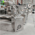 Ginseng and Panax notoginseng herbal powder mill