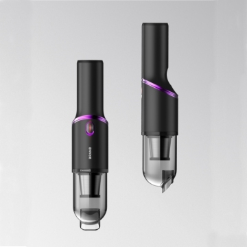 70W BLDC Portable Car Vacuum Cleaners - Mini Wireless Handheld Vacuums