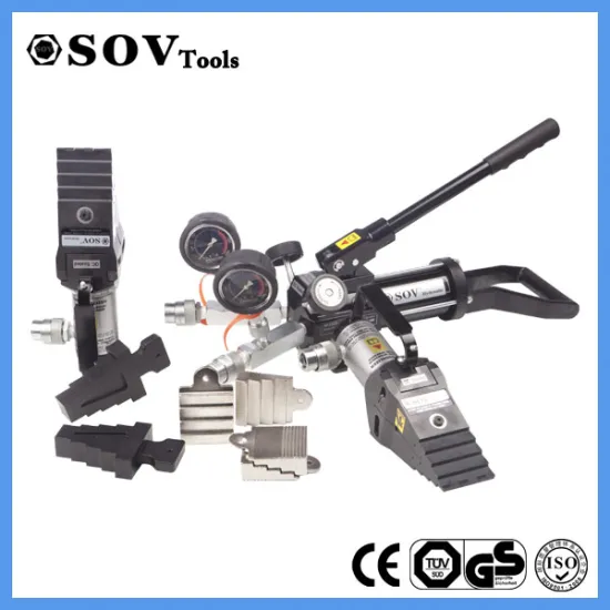 SOV hydrualic flange spreader made in shanghai