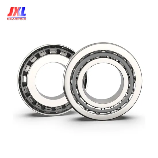 High Performance JXL 32006 Tapered Roller Bearings with Chrome Steel for Industrial Machinery