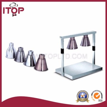 Food heat lamp