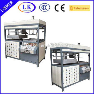 Plastic Vacuum Forming Machine