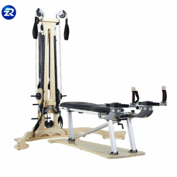Spinal Yoga, Trapeze, Wood Pilates Reformers, Tower, Stamina Transformer: Comprehensive Equipment Guide