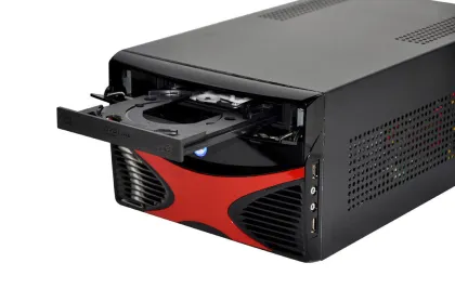 Custom Gaming Mini Tower Computer Cases , Mini-itx Cases