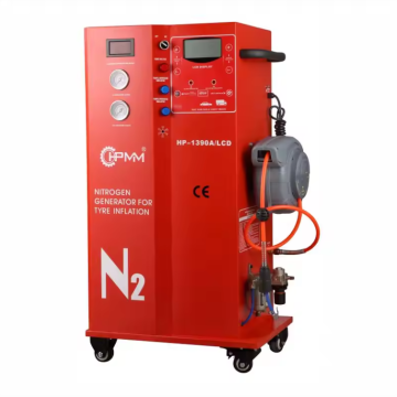Penjana nitrogen HP-S1860A sepenuhnya automatik untuk tayar trak