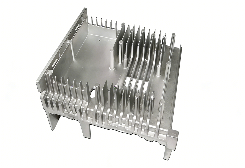 5G heat sink