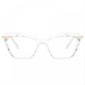 Women'S Clear Red Blue Light Blocking Glasses