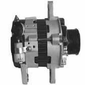 Isuzu 6HE1 Alternato