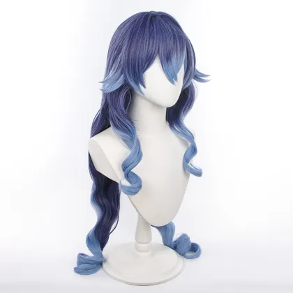 Layla Cosplay Wig 100cm - Ainizi for Women Genshin Impact