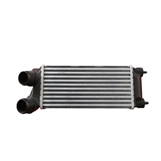 Car Intercooler for CITROM BERLINGO/PEUGEOT 2008-2013 OEM 9800291280 Car Engine