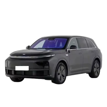 Lixiang Mega: Ideal EV MPV with 7 Seats and Long-Range 4WD