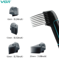 VGR V-602 محترفة الشعر جسم القطع للرجال