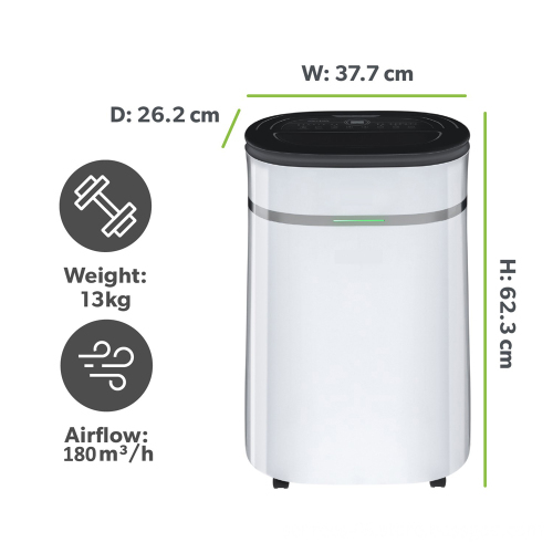 20 Liters per Day Household & Commercial Dehumidifier: Efficient Moisture Control Solution