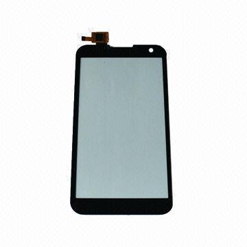 5-inch GFF Type Projected Capacitive Touch Screen Panel, True Multi-point Function