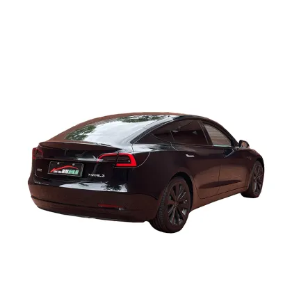 2020 Tesla Model3 Edition Battery Electric Vehicle