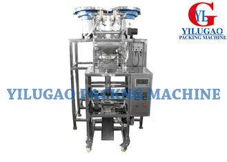 Carbon Steel Nails / Hardware Counting And Packing Machine