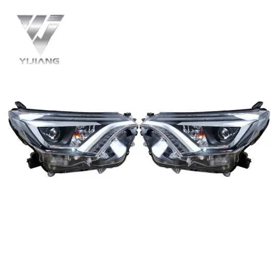 YIJIANG OEM Toyota RAV4 Headlight Auto Lighting Systems: Refurbished & Second-Hand Parts