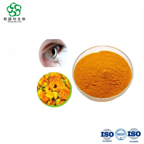 Black Walnut Bark Powder Natural Marigold Flower Extract Lutein 20% Manufactory