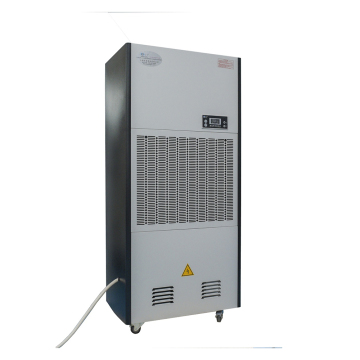 15KG/H Commercial Industrial Natural Dehumidifier for Fruit Paper and Display Cabinet Cleaning