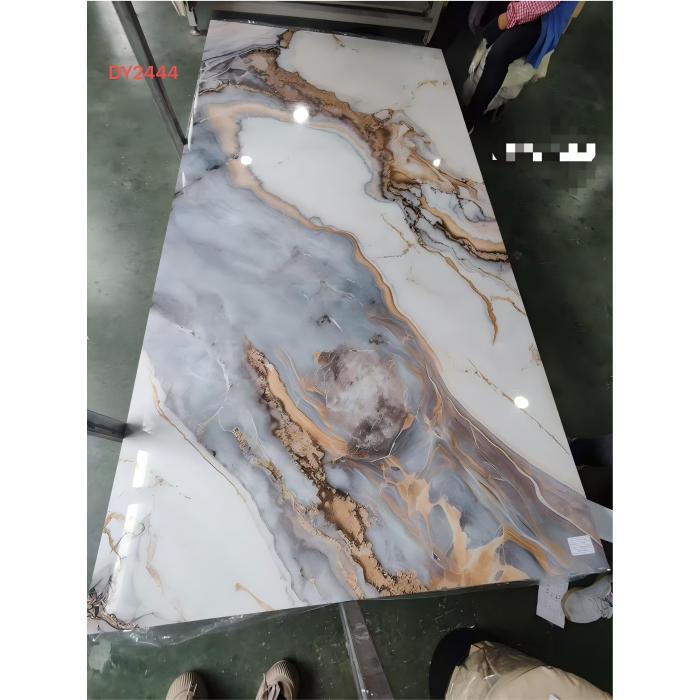 Servis OEM ODM Helaian Marmar UV Kalis Air