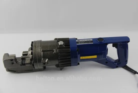 BE-NRC-20 Rebar Cutter and Portable Rebar Cutting Machine in construction
