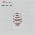 ATO Glass Clear Painting tumbler Kitchenware glass cup