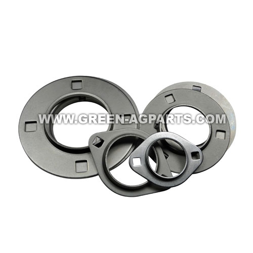 80MS-S - 90MS-S 4-Bolt Hole Square Mounting Flanges