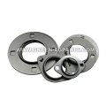 80MS-100MS 4-Bolt Hole Round Round Self-Aligning Mounting Flanges