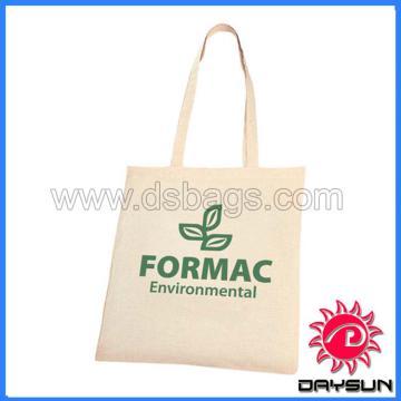 4oz cotton shopper shopping bag