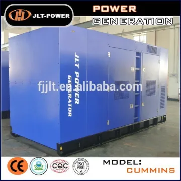 400kva silent denyo generator for sale