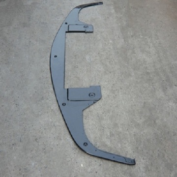 Mercedes-Benz Carbon Fiber Front Lip Front Small Surrounding