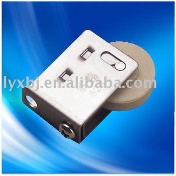 aluminum 828 high wheel roller for window casement
