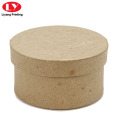 Cookie Gift Box Round With Lid