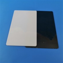 Kuegemea kwa juu YSZ ZRO2 Karatasi ya Zirconia Ceramic Substrate