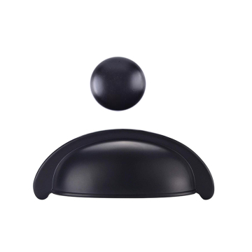 Kabinet Kabinet Dapur Zinc Handles &amp; Knobs | Laci dan pemegang pintu