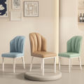 Столовое кресло с твердым древесиной современной минималистской