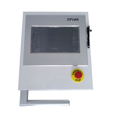 Touchscreen TP10S -Steuerungssystem für hydraulische Pressebremsmaschinen